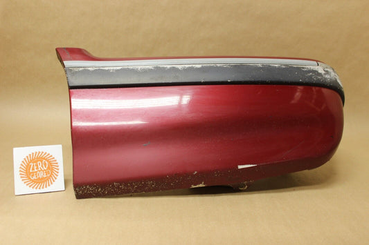 95-04 GM Blazer GMC Jimmy Driver Side Rear Bumper End Cap OEM