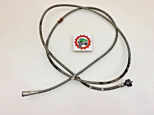 81-87Chevrolet GMC Squarebody Speedometer Cable for NP208 Push Connect