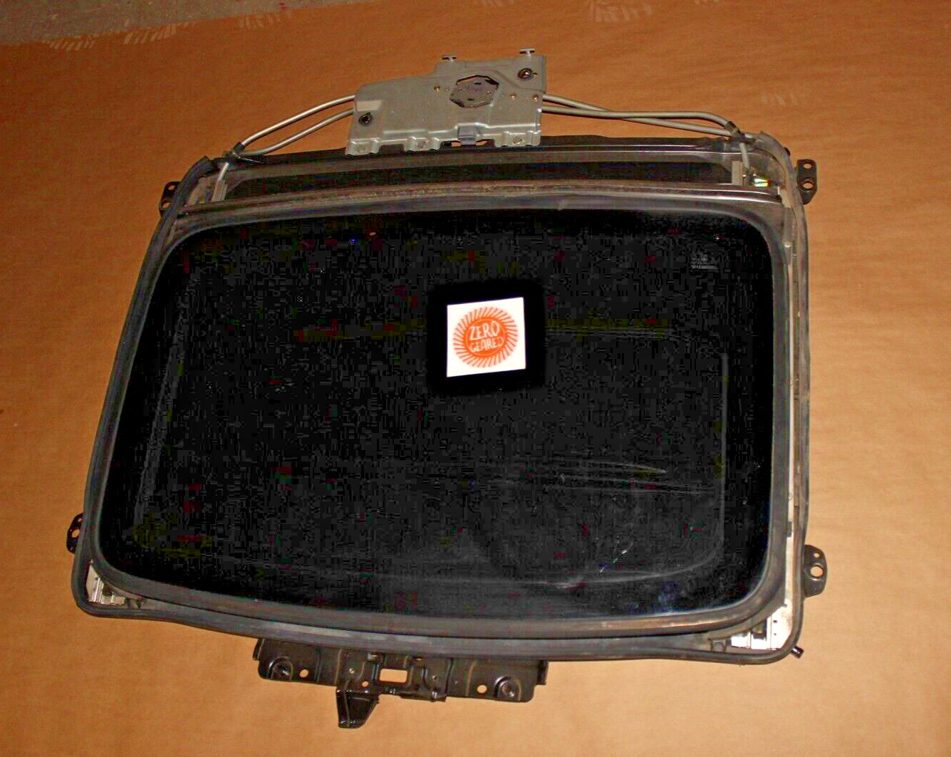 02-06 Acura RSX Type S RSX Base Sunroof Assembly w/ Glass Sun Moon Roof Track OE