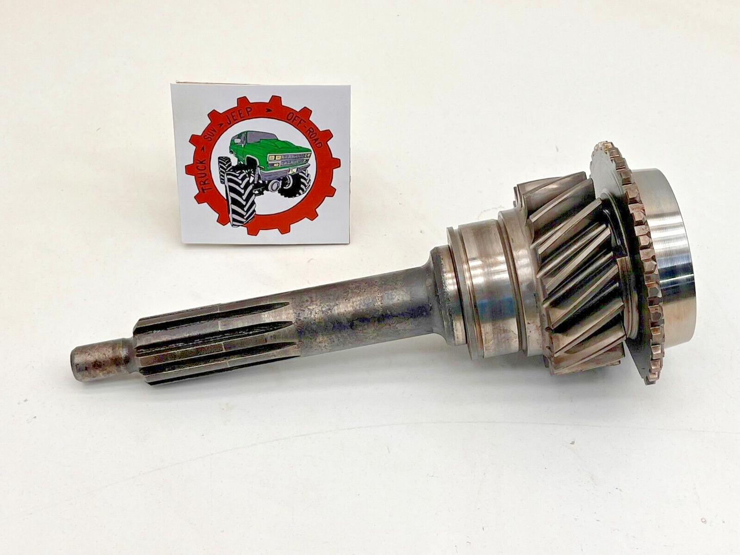 68-87 GM SM465 Speed Transmission Input Shaft GMC Chevy Synchro Mesh OEM