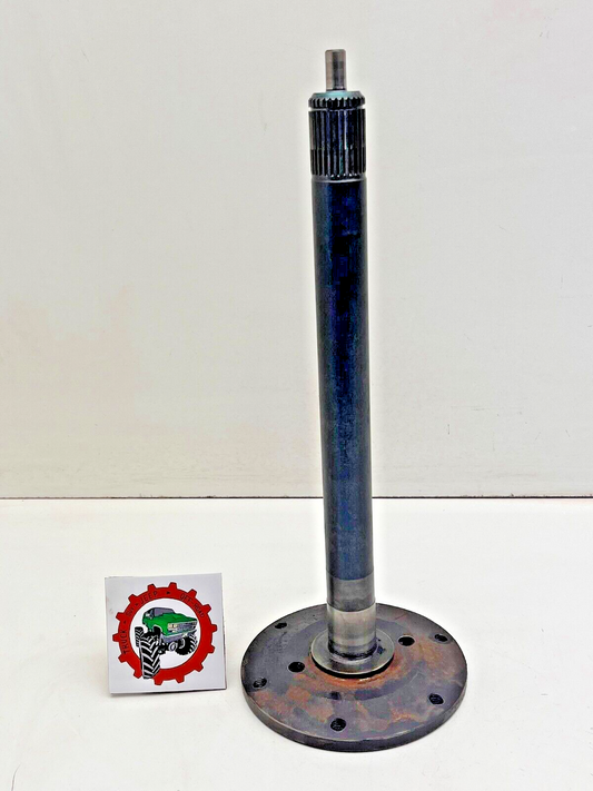 88-98 1500 4x4 Axle Shaft Pass Side 8.25" 28 Spline 6 Bolt Flange 14 3/4" Long