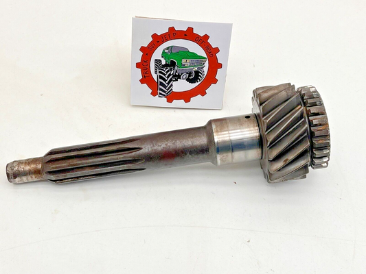 Ford NP435 Manual Transmission  1 1/16" Input Shaft 10 Spline 9" OAL 17 Tooth